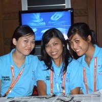 Senangnya Jadi Relawan ABG