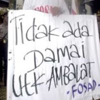 Agung: Malaysia Terkesan Memprovokasi Kasus Ambalat