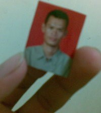 Foto Wahyu Bocor ke Wartawan