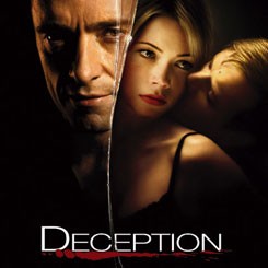 Deception: Cinta Membawa Bahaya