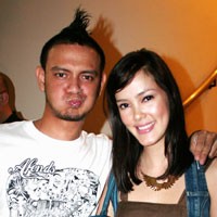 Cathy Sharon Kesal Eno Netral Dikabarkan OD