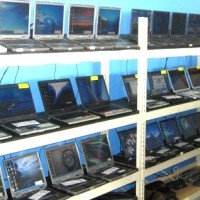 Pasar TI di Surabaya Tak Terpengaruh Krisis 