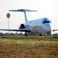 KNKT Masih Selidiki Pesawat Wings Air yang Rodanya Copot