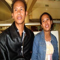 Orangtua Kembar Siam NTT Hanya Bisa Berdoa