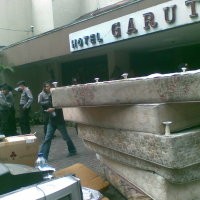 Isi Hotel Diangkut, Belasan Karyawan pun Di-PHK