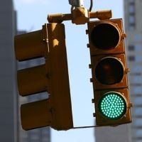 Gadget Hindarkan Mobil dari Lampu Merah