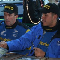 Rifat Bidik Podium di Reli China