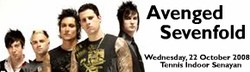Avenged Sevenfold Live