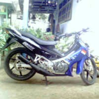 Tambah Tenaga Satria 120R