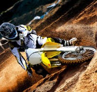 Suzuki akan Bawa Trail RM-Z450