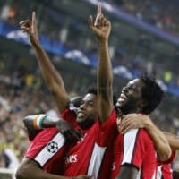 Walcott: Arsenal Brilian!