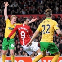 Strachan: Gol Berbatov Offside