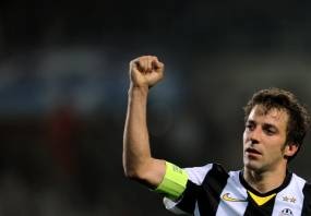 Kemenangan Besar untuk Juve