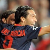 Bukan Balas Dendam Luis Garcia