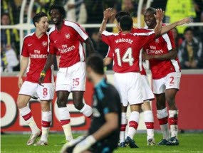 Semua Tim Takut Arsenal