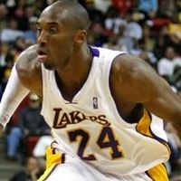 Lakers Menang, Bryant Cedera