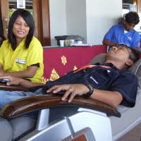 Melepas Penat ala Wartawan