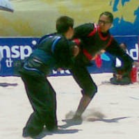 Indonesia Borong 3 Emas Pencak Silat