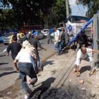 Hindari Tawuran, Mahasiswa UKI Salemba Dipindah ke Cawang 2009