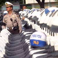 Uji Psikologi Untuk Perbaiki SDM Polantas 