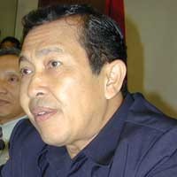 Hari Sabarno Tegaskan Radiogram Tak Lazim