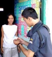 Operasi Yustisi Jaring 839 WNI & 5 WNA