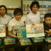 Naif Gelar Konser Keberuntungan di Umur Sial