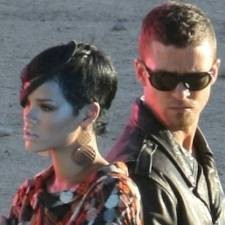 Justin Timberlake Lirik Bokong Rihanna