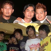 ST12 Tandingi Popularitas Kangen Band