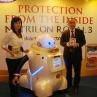 Nutrilon Royal 3, Membangun Imunitas Anak Sejak Dini