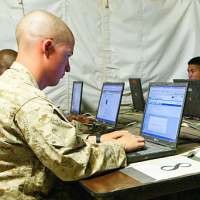 Pemilu Online Amerika Dihantui Isu Keamanan