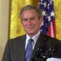 Bush Telepon SBY Minta Saran soal Krisis Finansial AS