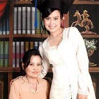 Arwah Devy dan Ibunya Dikabarkan Sering Menampakkan Diri