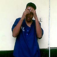 Beralasan Gaji Cekak, Satpam Pasar Atum Curi Kabel