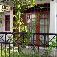 Tujuh Bulan Berlalu, Rumah Devy Ditumbuhi Ilalang Liar