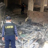 Polisi Periksa 8 Saksi Kebakaran Pasar Besar Madiun