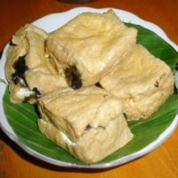 Tahu Petis Semarangan.. Nyam..Nyam!