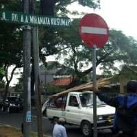 Cipaganti Berganti-ganti Penghuni