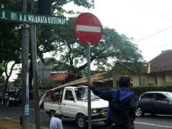Cipaganti Berganti-ganti Penghuni