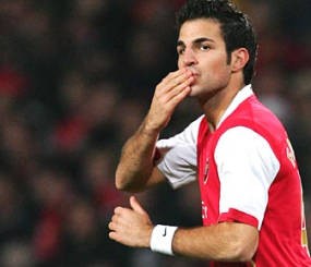 Fabregas ke Milan Akhir Musim?