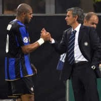 Adriano: Terimakasih Mourinho 