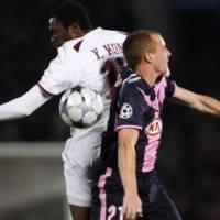 Gol Bunuh Diri Menangkan Bordeaux