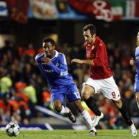 Sundulan Terry Sungkurkan Roma