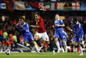 Sundulan Terry Sungkurkan Roma