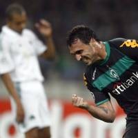 Bremen Tertahan di Kandang Panathinaikos