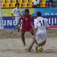 Indonesia Dihajar Uzbekistan 1-4