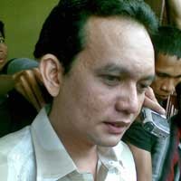 Saksi: Al Amin Minta Uang Fee Peserta Tender GPS Dephut