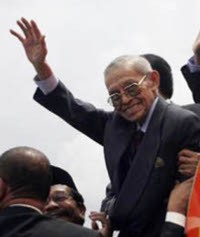 Hasan Tiro Sudah Lama Ingin Kembali ke Aceh