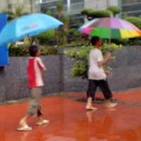 BMG Prediksi Musim Hujan November 