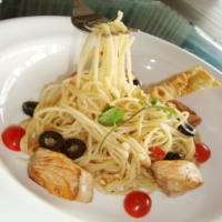 Dibelai Segarra Sunset